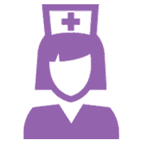 Purple Nurse