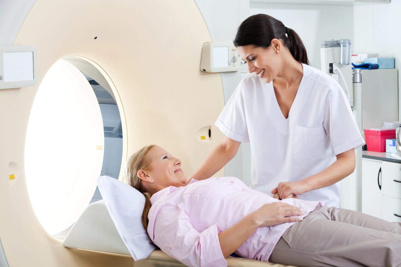 בדיקת CT