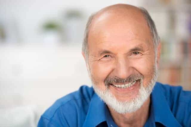 Panic button for the elderly