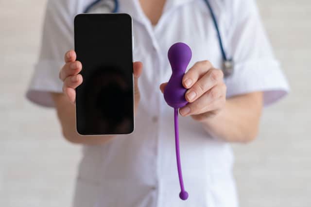 Pelvic floor physiotherapy