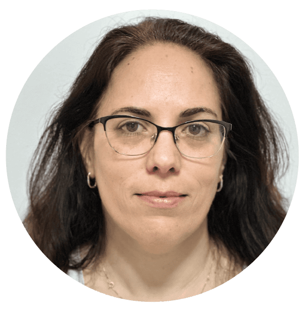 Physiotherapist Yifat