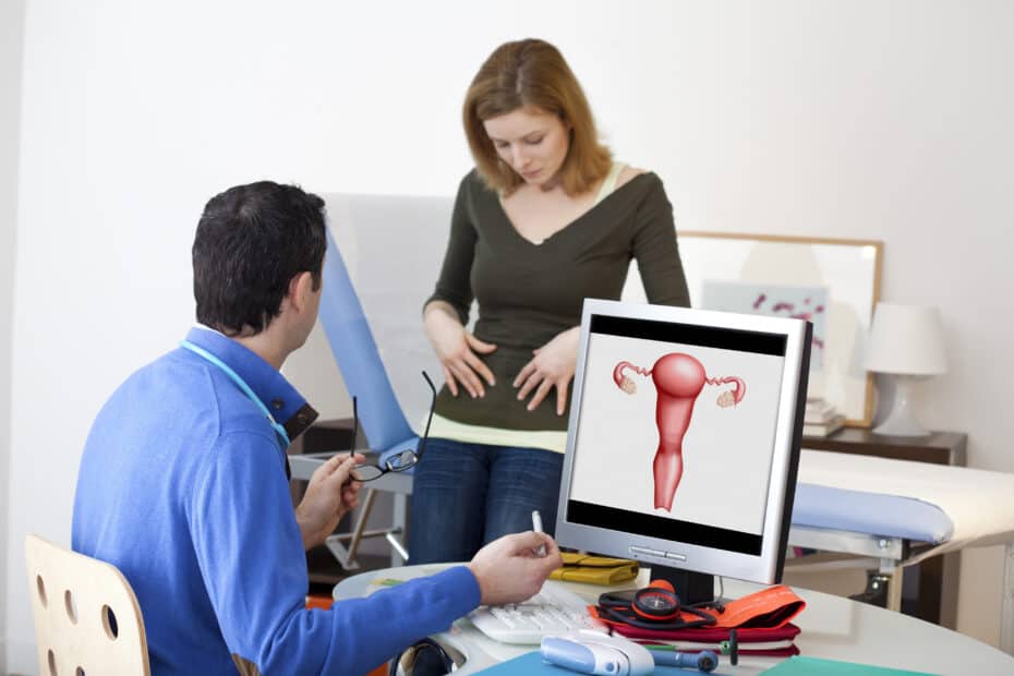 צניחת רחם 38 Uterine prolapse