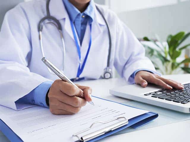 Doctor to the home in Be'er Sheva