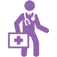 Doctor to the House Purple