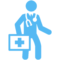 Doctor to the house tekhelet