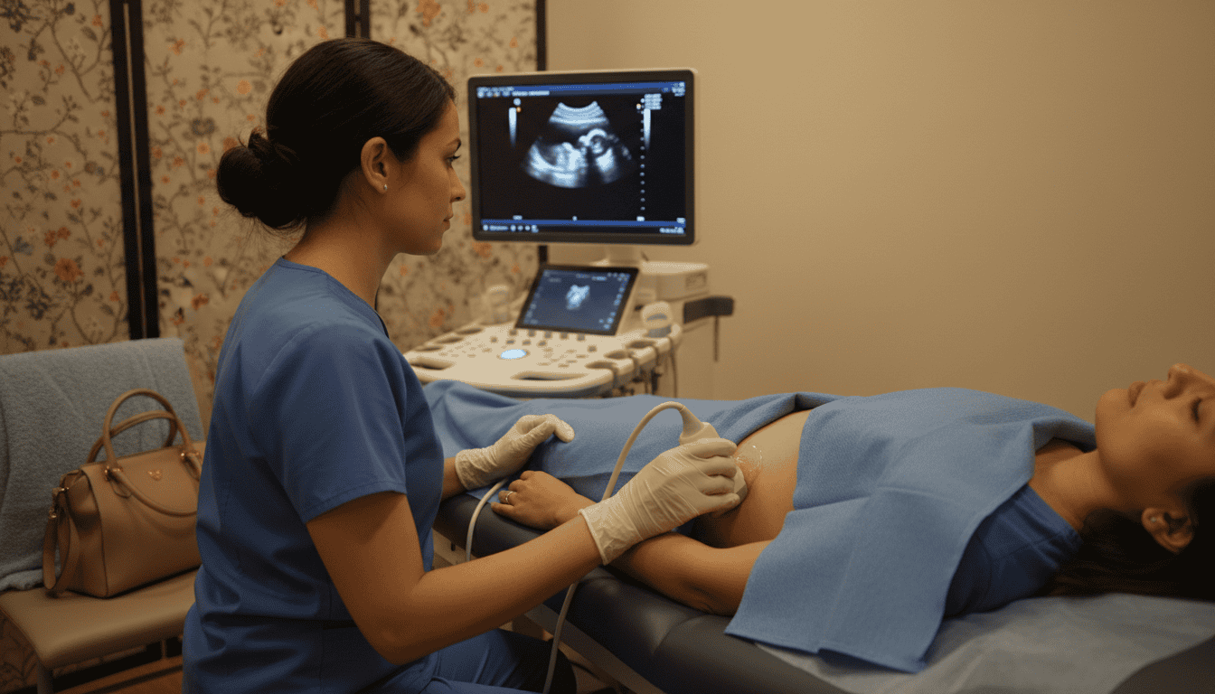 Firefly Gemini Flash Breast ultrasound modest 701703