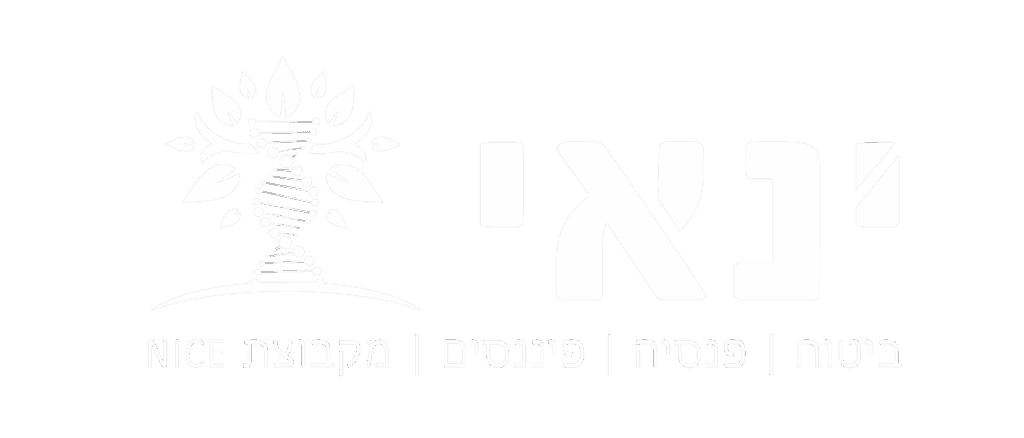 YANAI WHITE LOGO